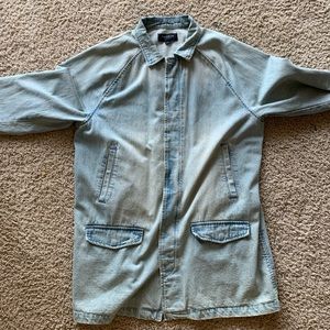 Pacsun denim jacket